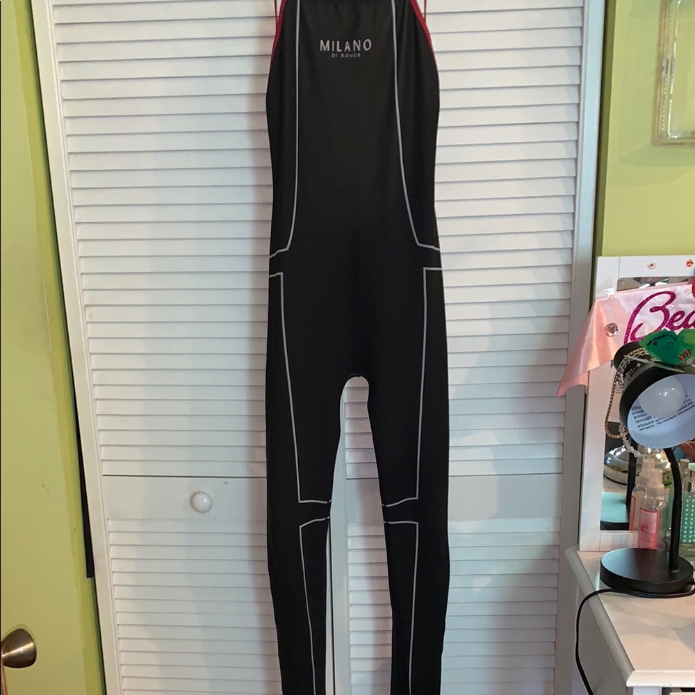 Milano Di Rouge jayda jumpsuit medium